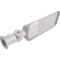 LED Gatubelysning SAMSUNG CHIP LED/50W/230V 6500K IP65 grå