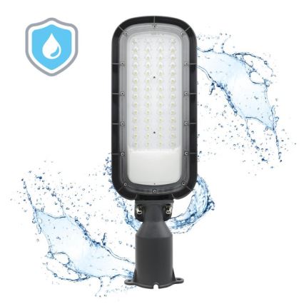 LED gatulampa BRELUXO LED/100W/230V 4000K IP65