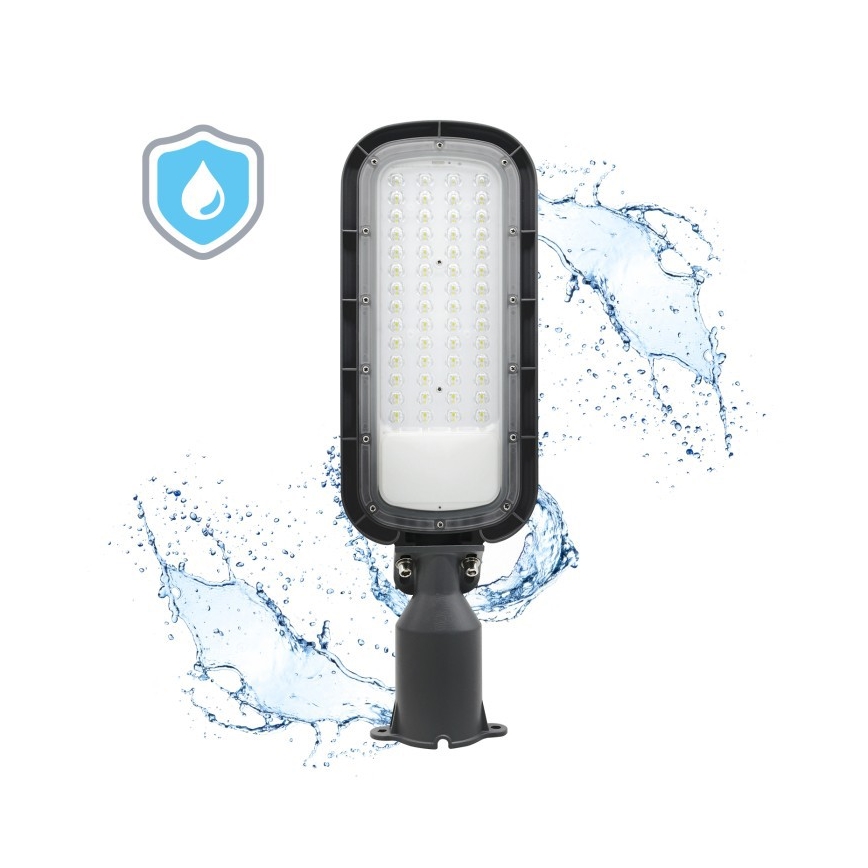 LED gatulampa BRELUXO LED/100W/230V 4000K IP65