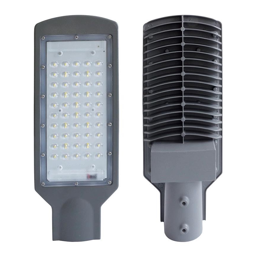 LED gatulampa LED/50W/170-400V 4000K IP65