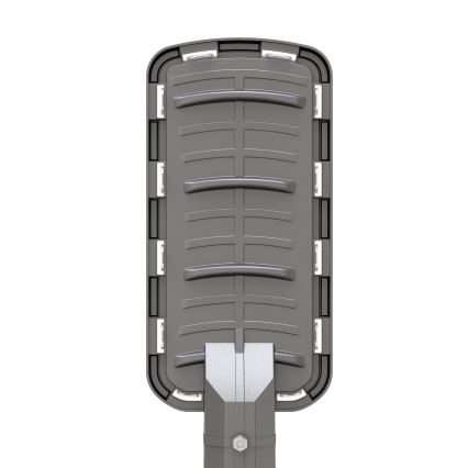 LED gatulampa LED/50W/230V 6500K IP65 grå