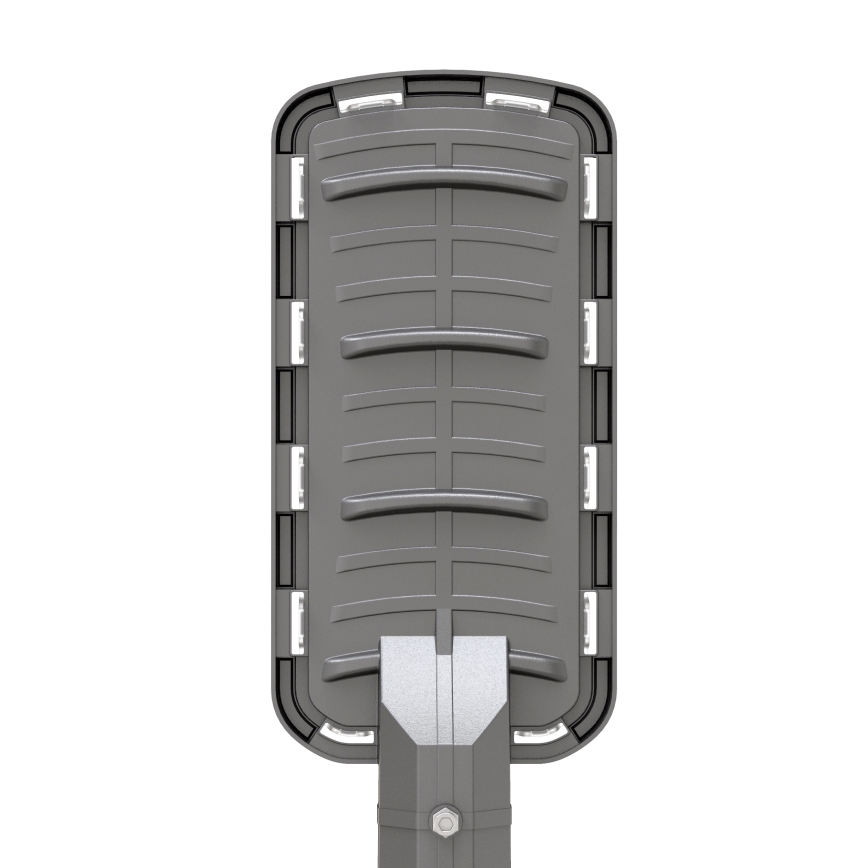 LED gatulampa LED/50W/230V 6500K IP65 grå