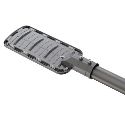 LED gatulampa LED/50W/230V 6500K IP65 grå