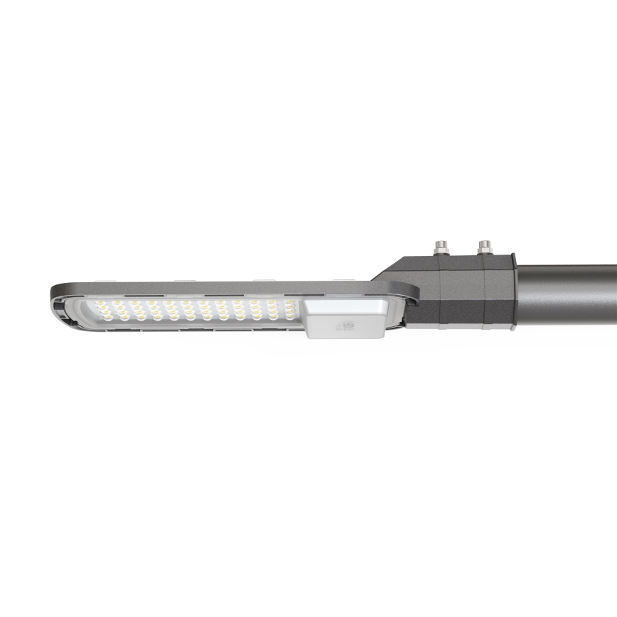 LED gatulampa LED/50W/230V 6500K IP65 grå