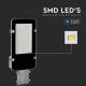 LED gatulampa SAMSUNG CHIP LED/30W/230V 4000K IP65