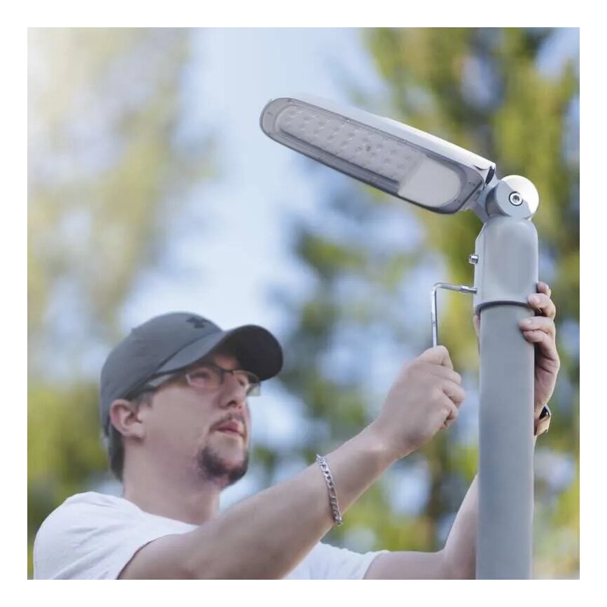 LED gatulampa SOLIS LED/30W/230V 3000K IP65