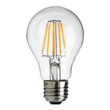 LED Glödlampa  A60 E27/10W/230V 2700K