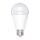 LED glödlampa A80 E27/18W/230V 3000K