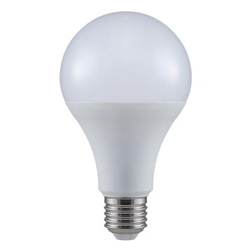 LED glödlampa A80 E27/20W/230V 3000K