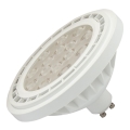LED glödlampa AR111 GU10/10W/230V 4000K 40° vit
