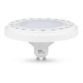 LED glödlampa AR111 GU10/12W/230V 3000K vit 120°