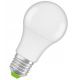 LED Glödlampa av återvunnen plast E27/10W/230V 2700K - Ledvance
