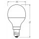 LED Glödlampa av återvunnen plast P45 E14/4,9W/230V 4000K - Ledvance