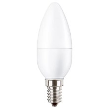 LED glödlampa B35 E14/6W/230V 2700K - Attralux