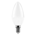 LED glödlampa C30 E14/5W/230V 4500K