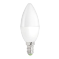 LED glödlampa C37 E14/1W/230V 4000K