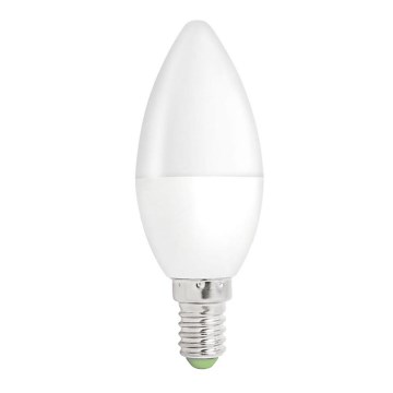LED glödlampa C37 E14/1W/230V 4000K