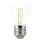 LED glödlampa CLASIC ONE ST45 E27/1W/230V 3000K -  Brilagi
