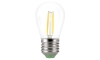 LED glödlampa CLASIC ONE ST45 E27/2W/230V 3000K -  Brilagi