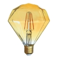 LED glödlampa CRYSTAL E27/4W/230V 2200K