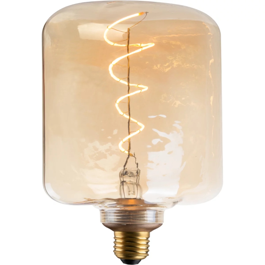 LED Glödlampa  DECO VINTAGE E27/4W/230V 1800K