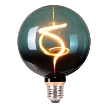 LED glödlampa DECO VINTAGE FILAMENT G125 E27/4W/230V 1800K