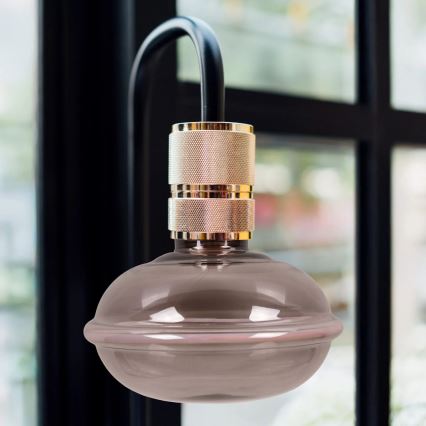 LED glödlampa DECO VINTAGE FILAMENT UFO130 E27/4W/230V 1800K