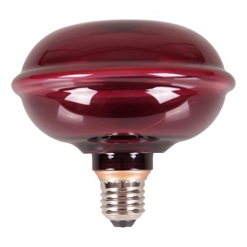 LED glödlampa DECO VINTAGE FILAMENT UFO130 E27/4W/230V 1800K