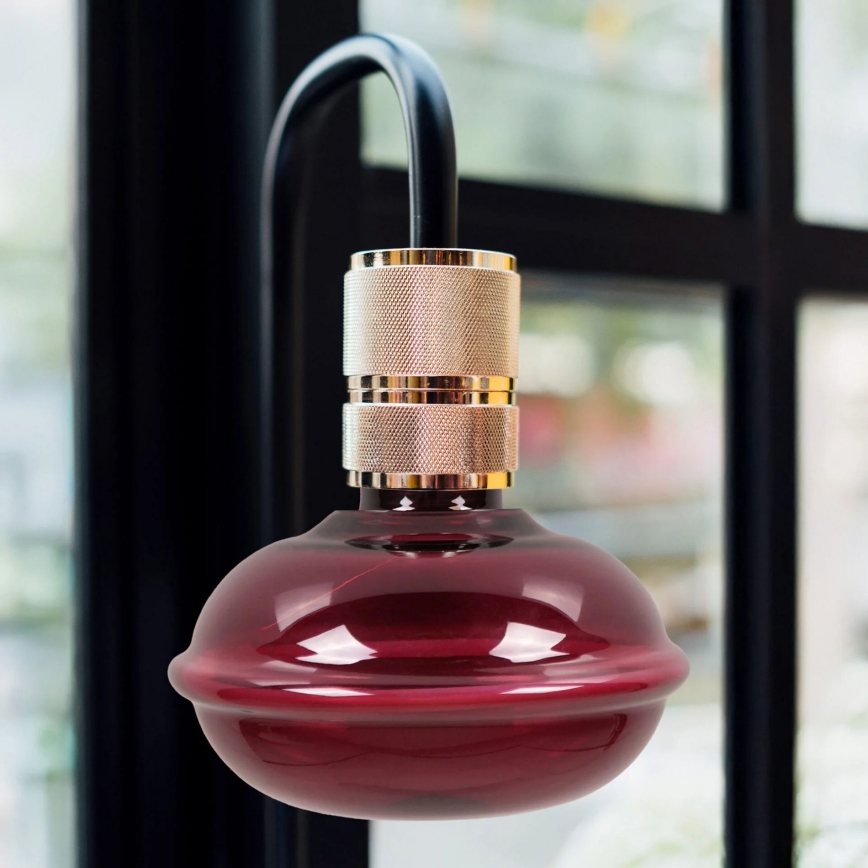 LED glödlampa DECO VINTAGE FILAMENT UFO130 E27/4W/230V 1800K