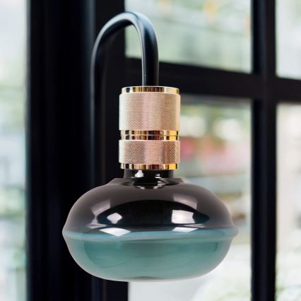 LED glödlampa DECO VINTAGE FILAMENT UFO130 E27/4W/230V 1800K