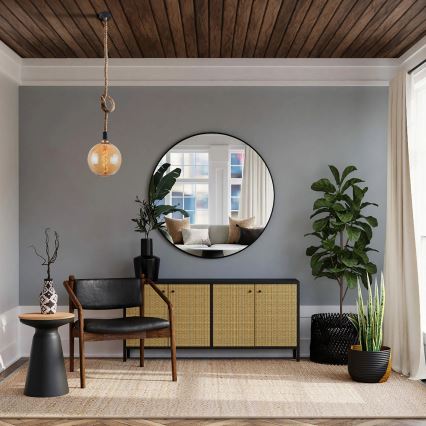 LED glödlampa DECO VINTAGE G200 E27/4W/230V 1800K