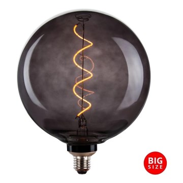 LED glödlampa DECO VINTAGE G200 E27/4W/230V 1800K