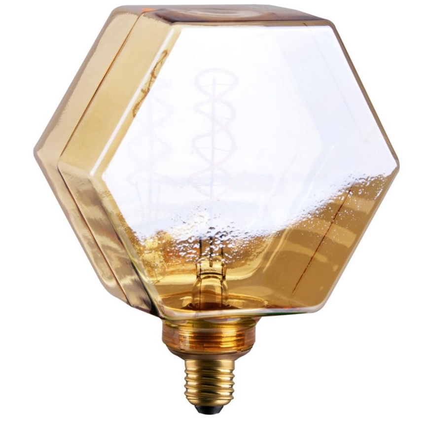 LED glödlampa DECO VINTAGE LB160 E27/4W/230V 1800K
