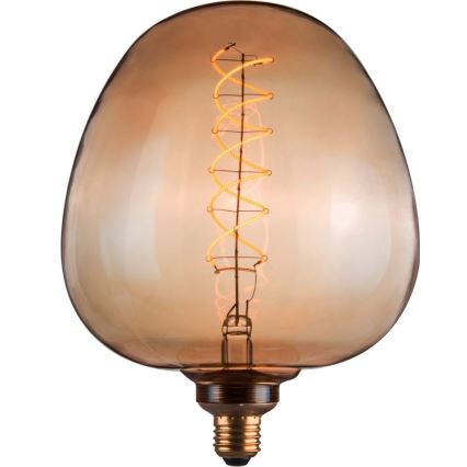 LED glödlampa DECO VINTAGE S190 E27/4W/230V 1800K