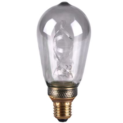 LED Glödlampa  DECO VINTAGE ST64 E27/3,5W/230V 1800K