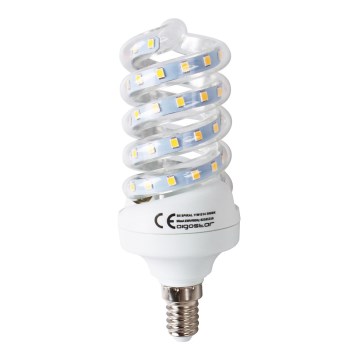 LED glödlampa E14/11W/230V 6500K - Aigostar