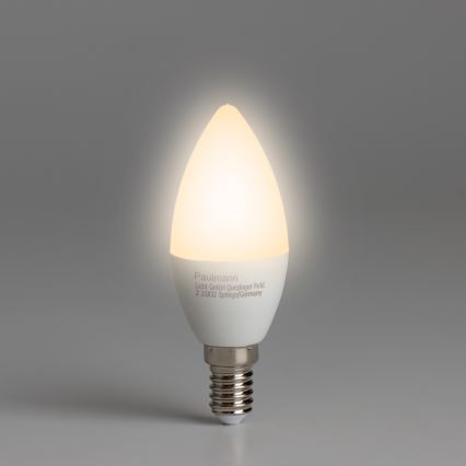 LED glödlampa E14/5,5W/230V 2700K - Paulmann 28718