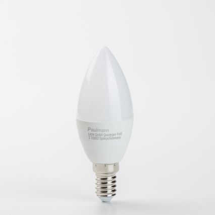 LED glödlampa E14/5,5W/230V 2700K - Paulmann 28718