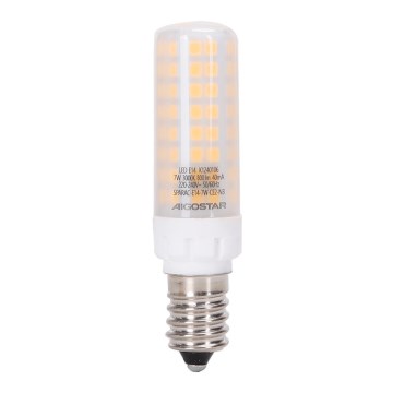 LED glödlampa E14/7W/230V 3000K - Aigostar