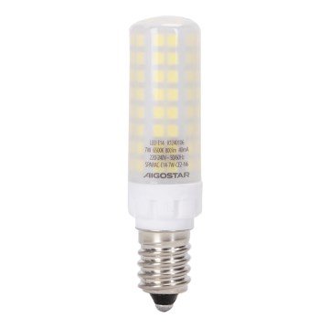 LED glödlampa E14/7W/230V 6500K - Aigostar