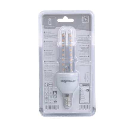 LED Glödlampa E14/8W/230V 3000K - Aigostar