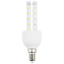 LED glödlampa E14/8W/230V 6500K - Aigostar