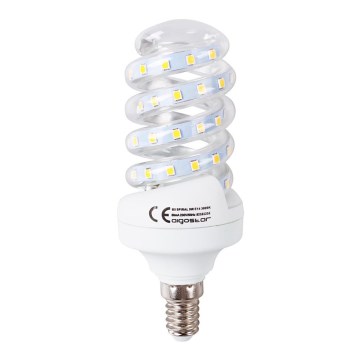 LED glödlampa E14/9W/230V 3000K - Aigostar