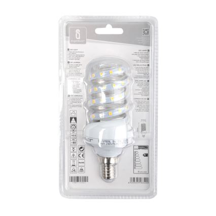 LED glödlampa E14/9W/230V 3000K - Aigostar