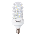 LED glödlampa E14/9W/230V 6500K - Aigostar