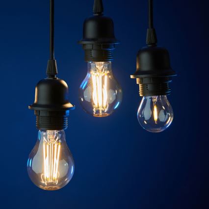 LED Glödlampa E27/1,3W/230V 3000K