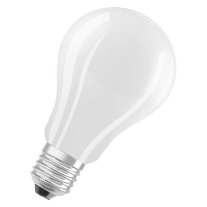 LED glödlampa E27/17W/230V 2700K - Osram