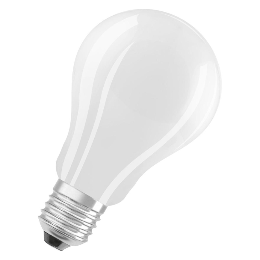 LED glödlampa E27/17W/230V 2700K - Osram