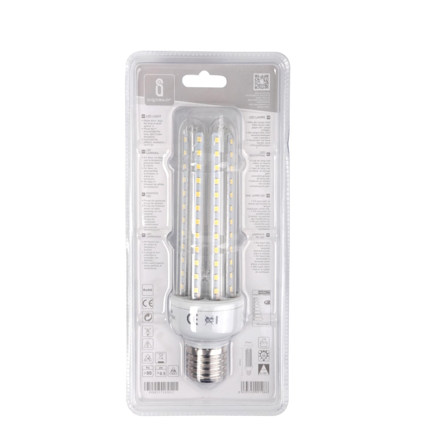 LED Glödlampa E27/19W/230V 6400K - Aigostar