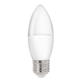 LED glödlampa  E27/1W/230V 6000K